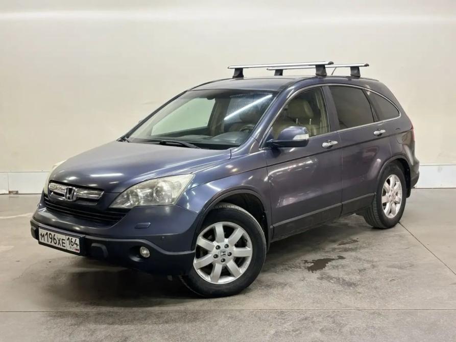 Honda CR-V III Саратов  - изображение 1