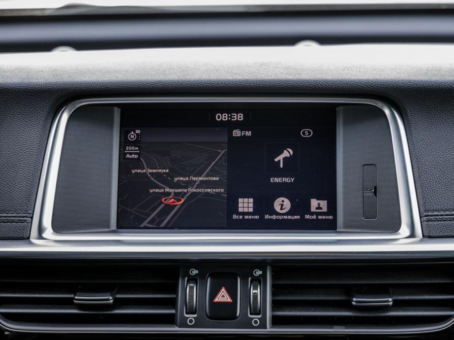 Kia Optima IV Рестайлинг Волгоград  - изображение 22