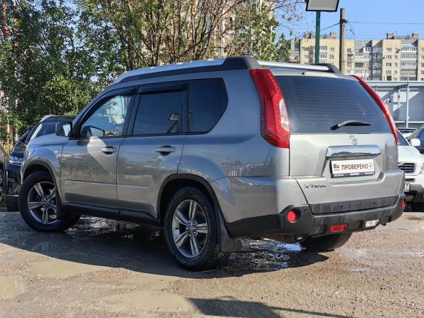 Nissan X-Trail II Рестайлинг с пробегом 2013 года, цена 1 199 000 рублей, 299500 км, внедорожник, Автокод Объявления