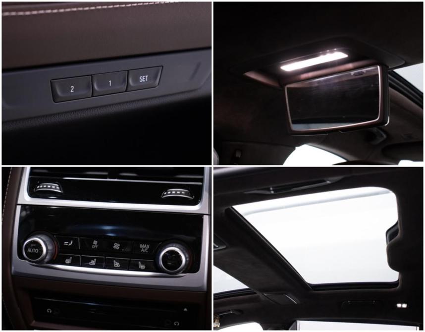 BMW 7 серии VI (G11/G12) Москва  - изображение 14