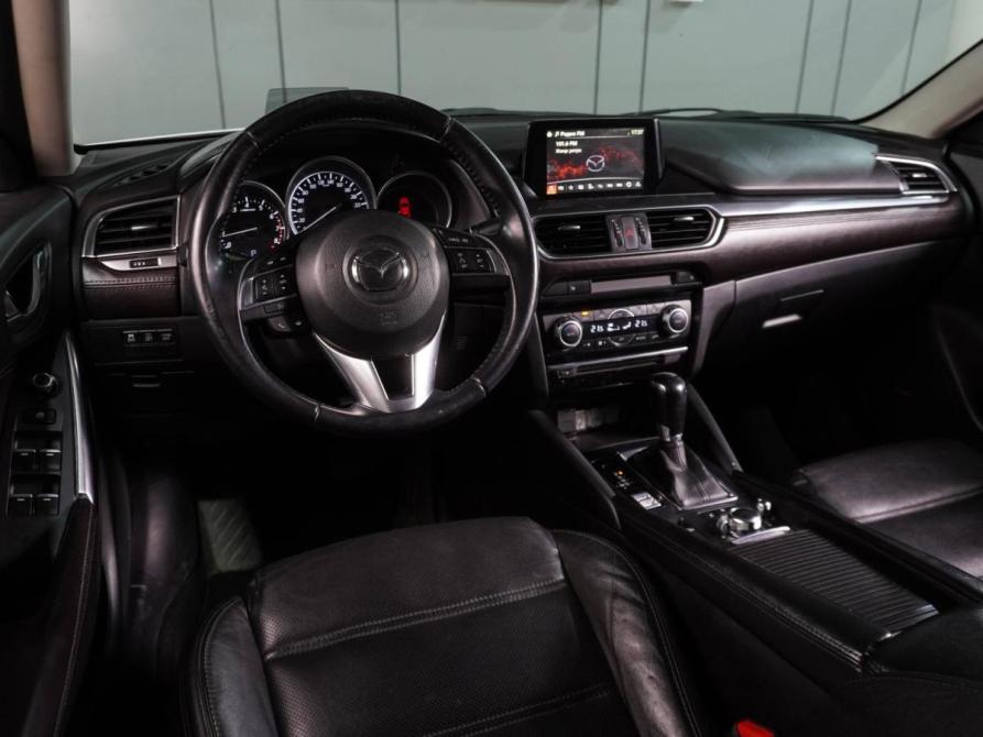 Mazda 6 III (GJ) Рестайлинг Воронеж  - изображение 6