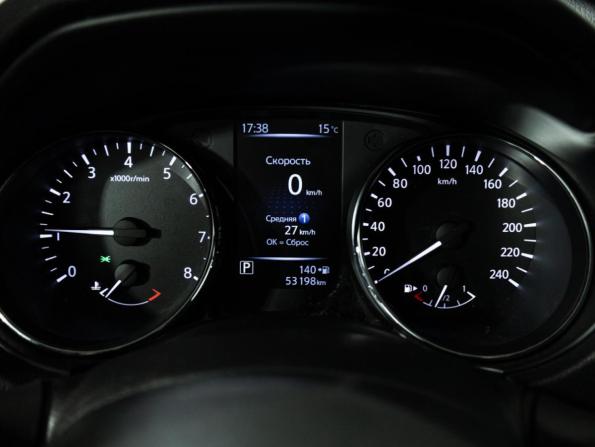 Nissan X-Trail III Рестайлинг с пробегом 2019 года, цена 2 275 989 рублей, 53197 км, внедорожник, Автокод Объявления