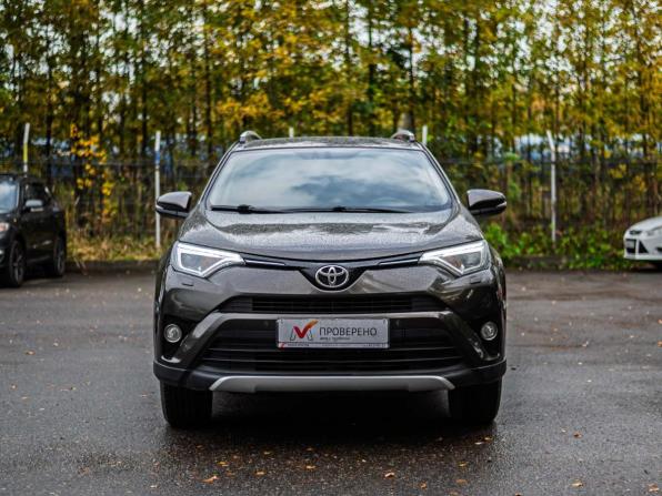 Toyota RAV4 IV (XA40) Рестайлинг с пробегом 2018 года, цена 2 444 000 рублей, 129708 км, внедорожник, Автокод Объявления