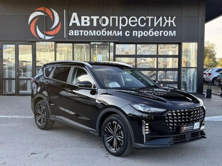 JETOUR X70+ I Рестайлинг Волгоград  - изображение 1