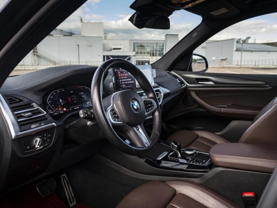 BMW X3 III (G01) Рестайлинг Москва  - изображение 9