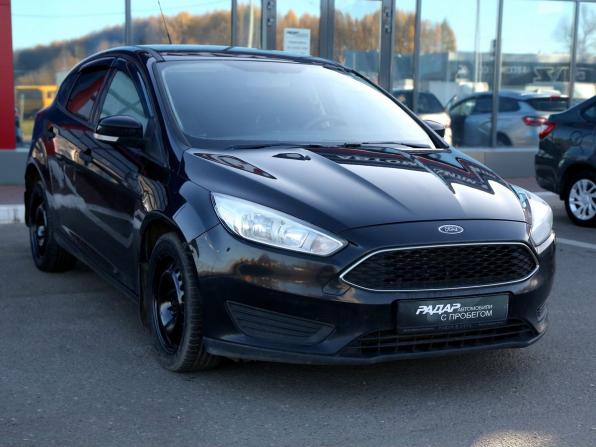 Ford Focus III Рестайлинг с пробегом 2016 года, цена 783 000 рублей, 173000 км, хэтчбек, Автокод Объявления