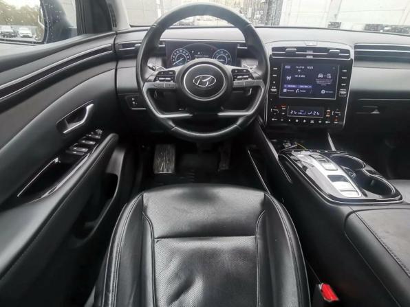 Hyundai Tucson IV с пробегом 2022 года, цена 2 999 000 рублей, 120000 км, внедорожник, Автокод Объявления