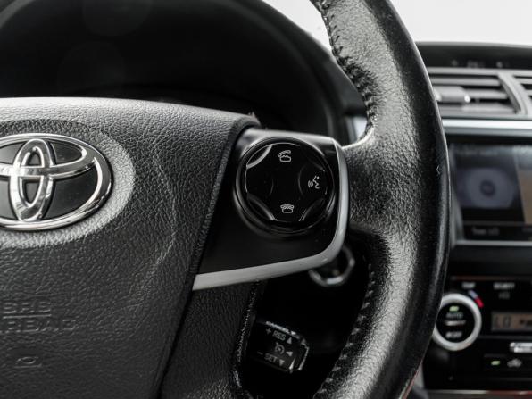 Toyota Camry VII (XV50) с пробегом 2013 года, цена 1 850 000 рублей, 179271 км, седан, Автокод Объявления