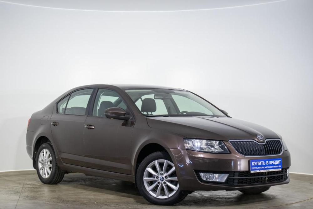 Skoda Octavia III (A7) Оренбург  - изображение 1