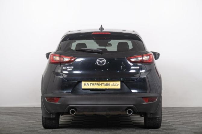 Mazda CX-3 I с пробегом 2015 года, цена 1 299 000 рублей, 122098 км, внедорожник, Автокод Объявления