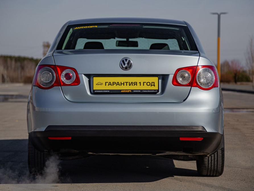 Volkswagen Jetta V Тюмень  - изображение 4