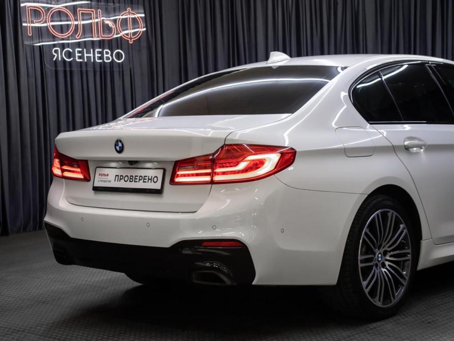 BMW 5 серии VII (G30/G31/G38) Москва  - изображение 31