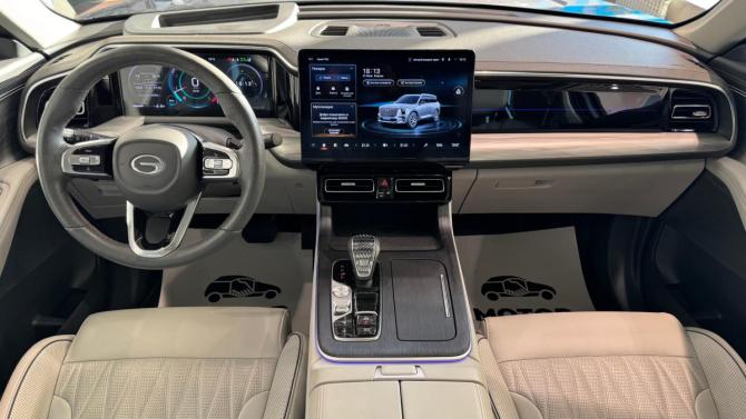 GAC GS8 II с пробегом 2023 года, цена 3 500 000 рублей, 31970 км, внедорожник, Автокод Объявления