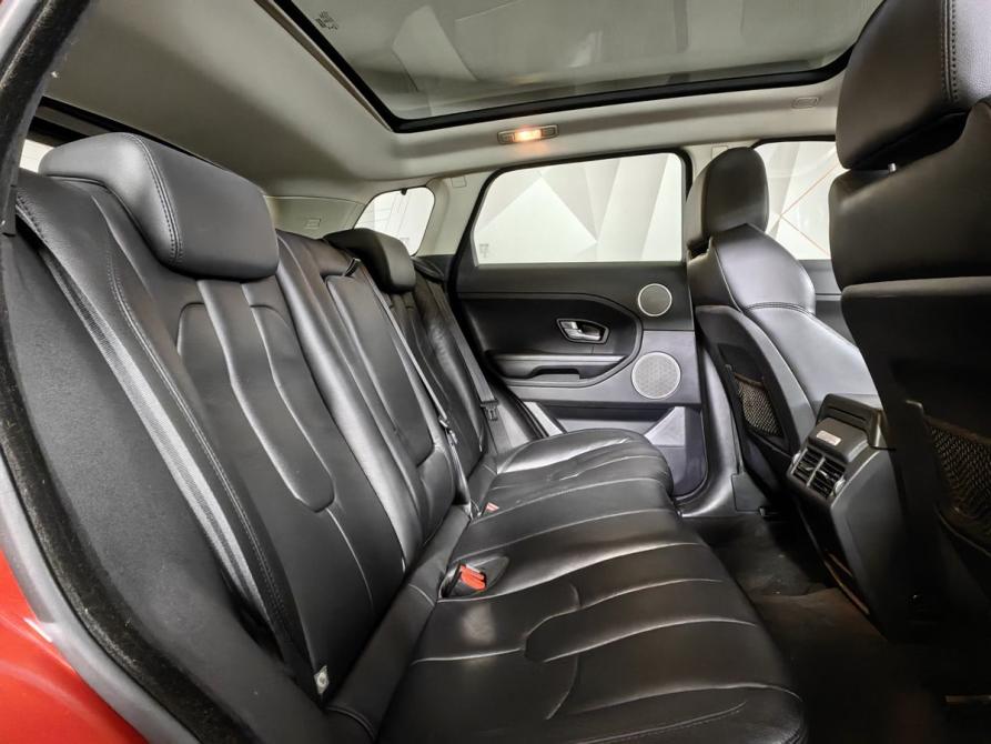 Land Rover Range Rover Evoque I Москва  - изображение 16
