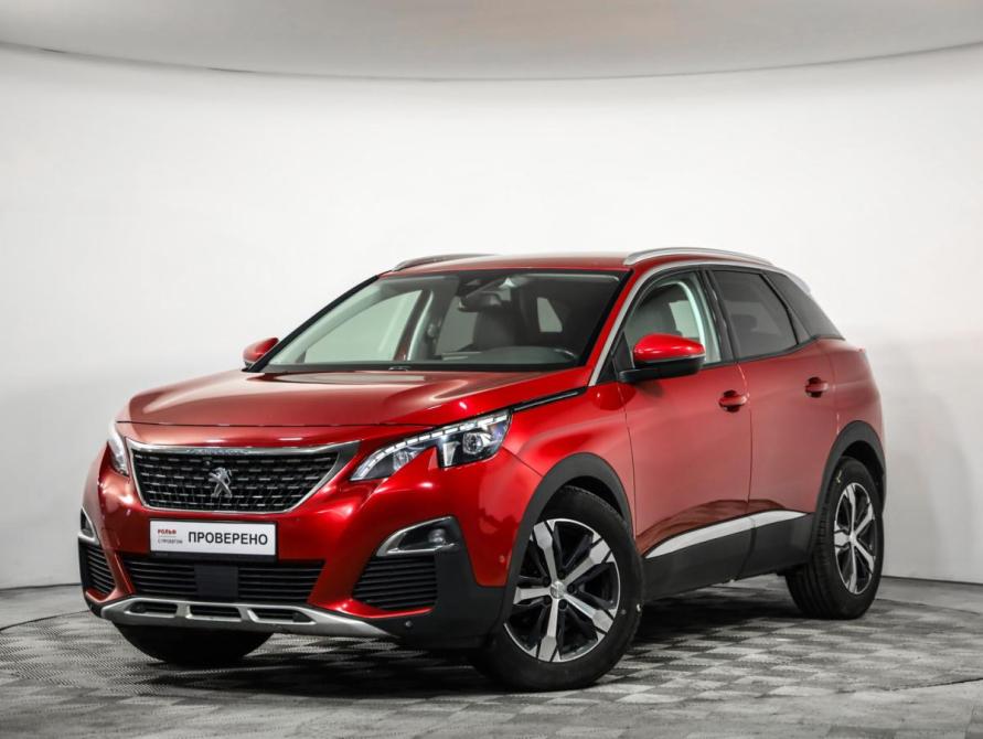 Peugeot 3008 II Санкт-Петербург  - изображение 1
