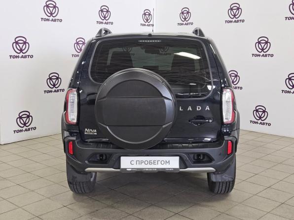 Lada (ВАЗ) Niva Travel I с пробегом 2023 года, цена 1 071 000 рублей, 34952 км, внедорожник, Автокод Объявления