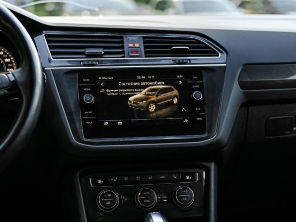 Volkswagen Tiguan II с пробегом 2018 года, цена 2 150 000 рублей, 144683 км, внедорожник, Автокод Объявления