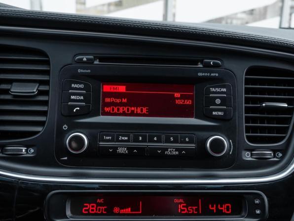 Kia Optima III Рестайлинг с пробегом 2014 года, цена 1 345 500 рублей, 180096 км, седан, Автокод Объявления