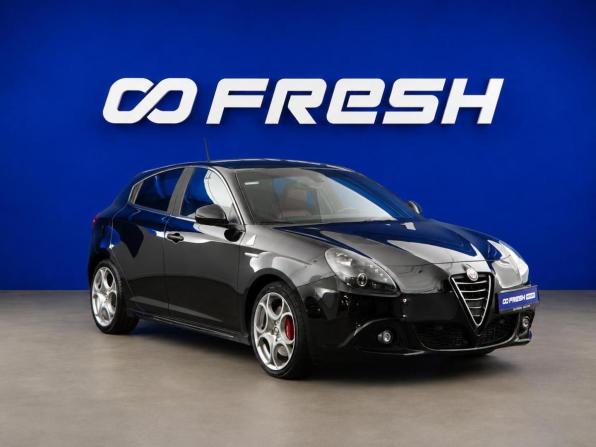 Alfa Romeo Giulietta III с пробегом 2014 года, цена 2 299 077 рублей, 72709 км, хэтчбек, Автокод Объявления