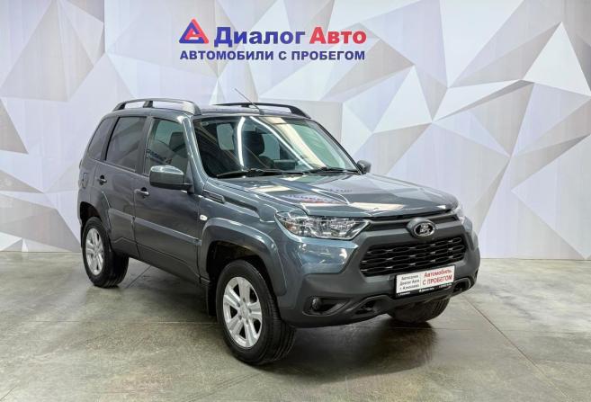 Lada (ВАЗ) Niva Travel I с пробегом 2022 года, цена 960 000 рублей, 40364 км, внедорожник, Автокод Объявления