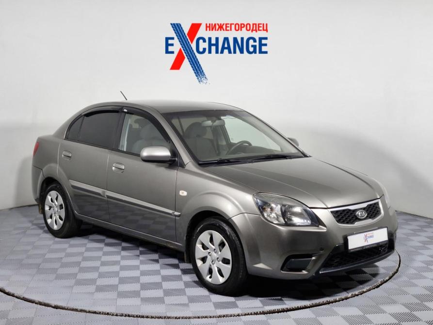 Kia Rio II Рестайлинг Нижний Новгород  - изображение 3