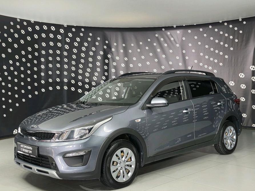 Kia Rio IV Новосибирск  - изображение 1