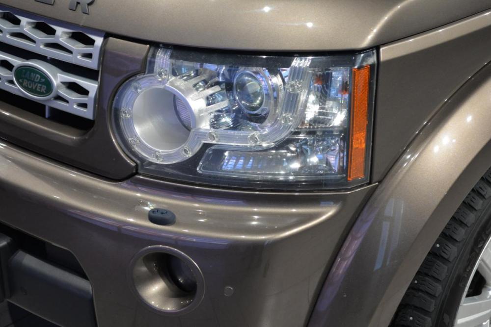 Land Rover Discovery IV Иркутск  - изображение 8
