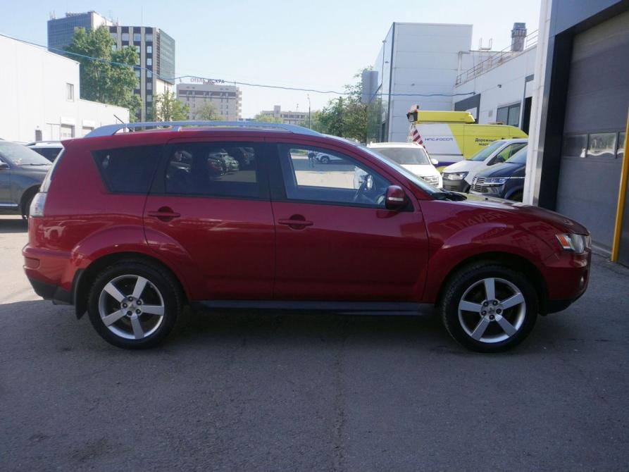 Mitsubishi Outlander II Рестайлинг Москва  - изображение 4
