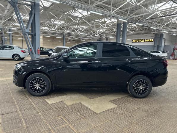 Lada (ВАЗ) Vesta I Рестайлинг (NG) с пробегом 2025 года, цена 1 395 000 рублей, 5178 км, седан, Автокод Объявления