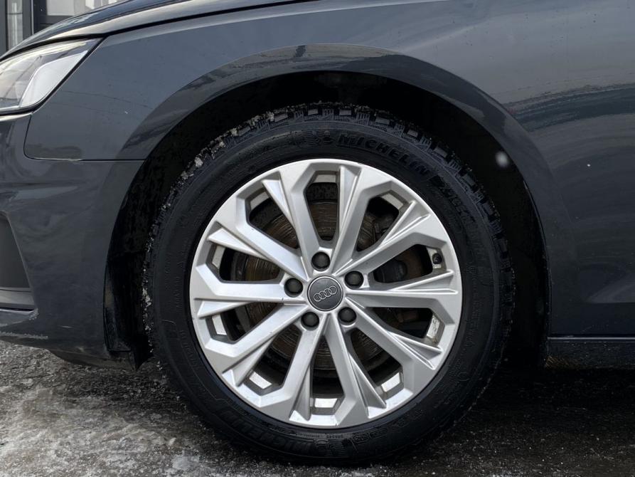 Audi A4 V (B9) Рестайлинг Москва  - изображение 9