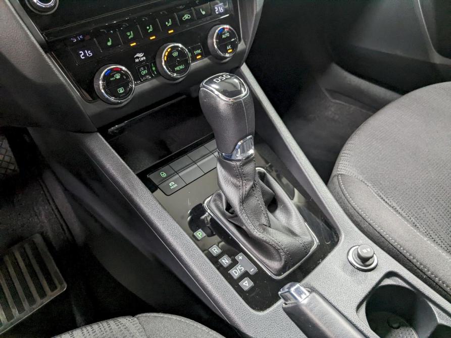 Skoda Octavia III (A7) Рестайлинг Москва  - изображение 30