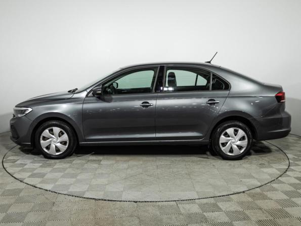 Volkswagen Polo VI с пробегом 2021 года, цена 1 560 000 рублей, 49275 км, лифтбек, Автокод Объявления