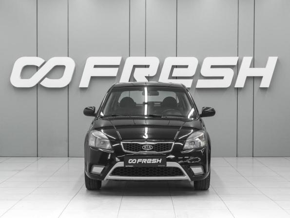 Kia Rio II Рестайлинг с пробегом 2010 года, цена 609 000 рублей, 209634 км, хэтчбек, Автокод Объявления