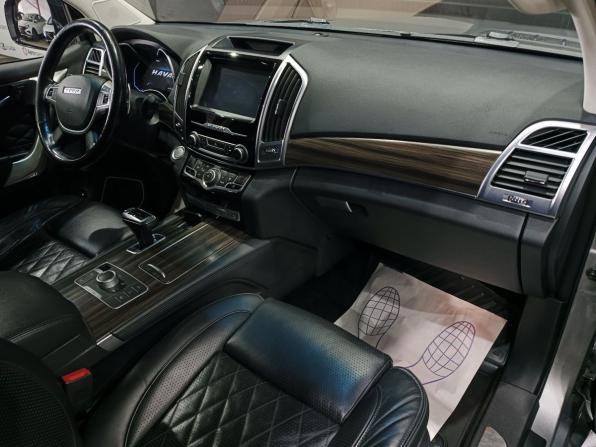 Haval H9 I Рестайлинг с пробегом 2021 года, цена 2 300 000 рублей, 121002 км, внедорожник, Автокод Объявления