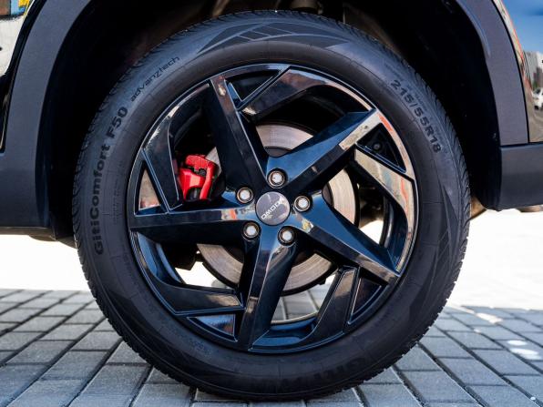 Omoda C5 I с пробегом 2023 года, цена 1 880 000 рублей, 16850 км, внедорожник, Автокод Объявления