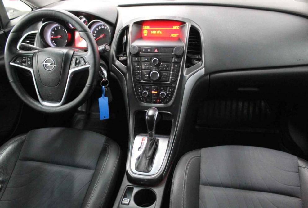Opel Astra J Рестайлинг Астрахань  - изображение 16