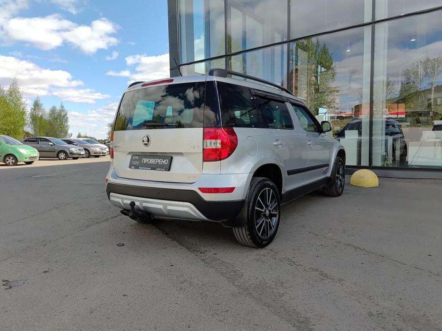 Skoda Yeti I Рестайлинг Ижевск  - изображение 6