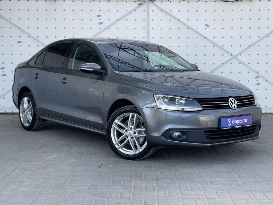Volkswagen Jetta VI Тамбов  - изображение 2