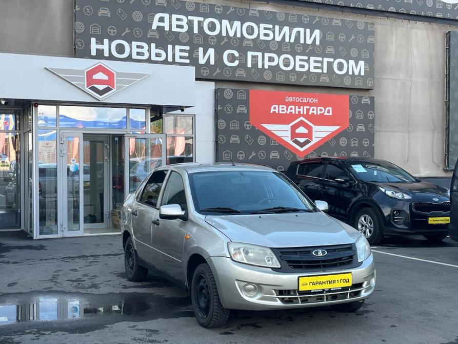 Lada (ВАЗ) Granta I Альметьевск  - изображение 1
