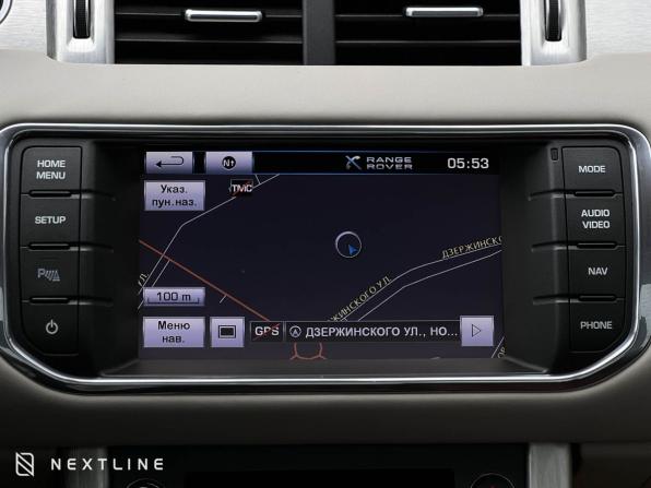 Land Rover Range Rover Evoque I с пробегом 2011 года, цена 1 290 000 рублей, 165000 км, внедорожник, Автокод Объявления