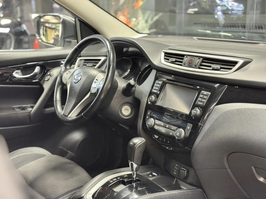 Nissan Qashqai II Новосибирск  - изображение 9