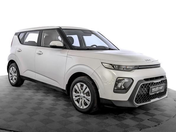 Kia Soul III с пробегом 2022 года, цена 2 080 000 рублей, 65135 км, хэтчбек, Автокод Объявления