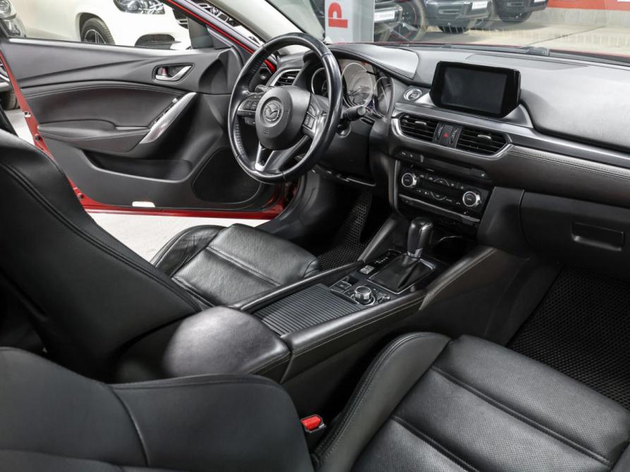 Mazda 6 III (GJ) Рестайлинг Москва  - изображение 12