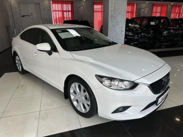 Mazda 6 III (GJ) Рестайлинг с пробегом 2016 года, цена 1 995 000 рублей, 93420 км, седан, Автокод Объявления