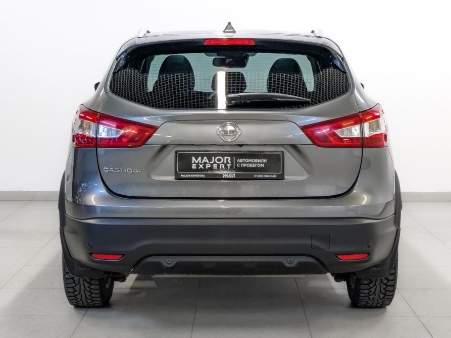 Nissan Qashqai II Санкт-Петербург  - изображение 6