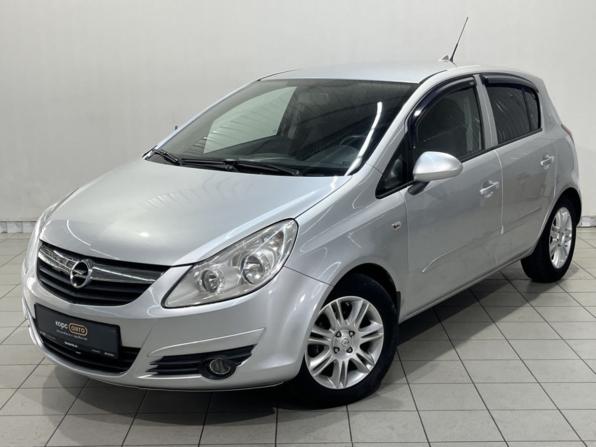 Opel Corsa D с пробегом 2007 года, цена 425 000 рублей, 136285 км, хэтчбек, Автокод Объявления