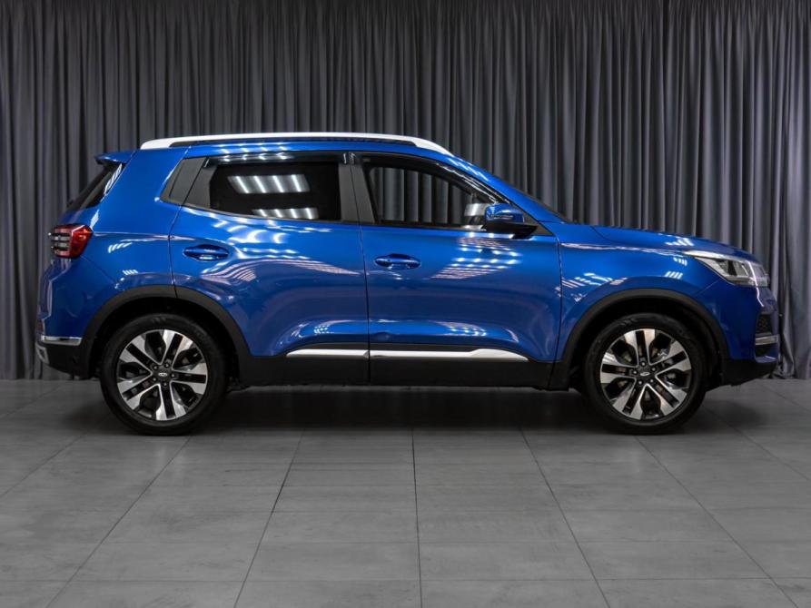 Chery Tiggo 4 I Рестайлинг Тюмень  - изображение 5