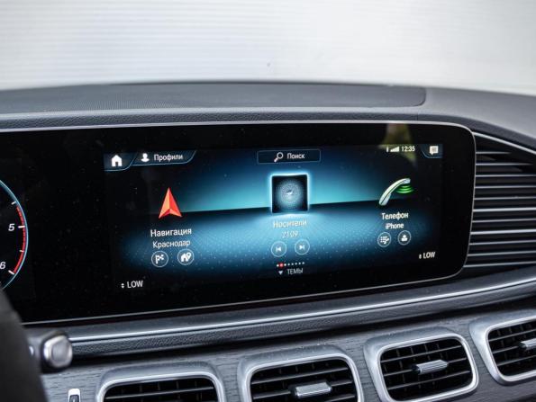 Mercedes-Benz GLS II (X167) с пробегом 2019 года, цена 7 770 000 рублей, 101748 км, внедорожник, Автокод Объявления