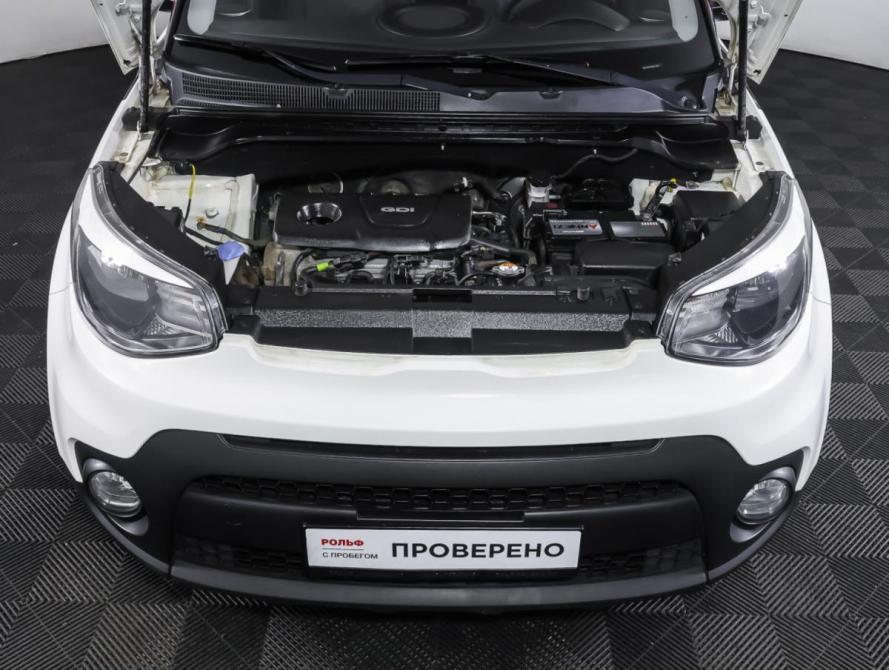 Kia Soul II Рестайлинг Москва  - изображение 9