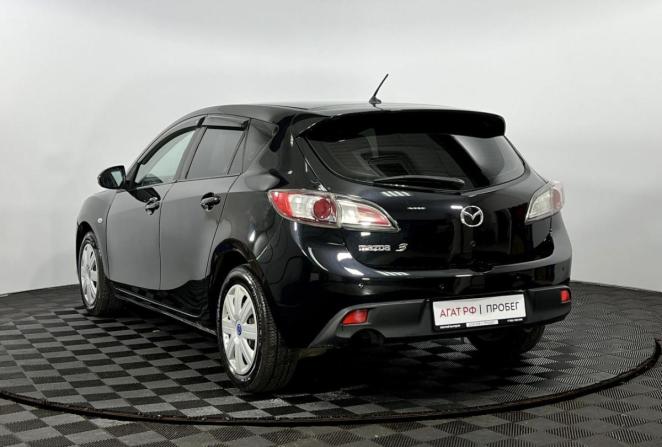 Mazda 3 I (BK) Рестайлинг с пробегом 2009 года, цена 755 000 рублей, 180600 км, хэтчбек, Автокод Объявления